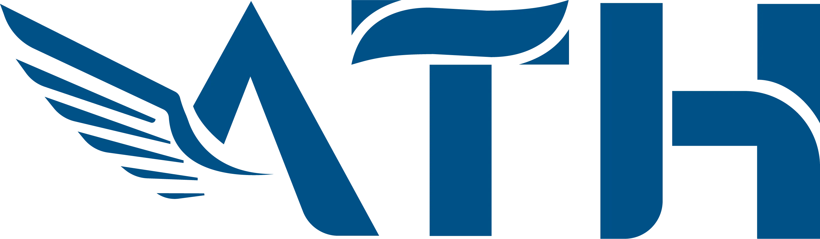 Logo Transportes ATH